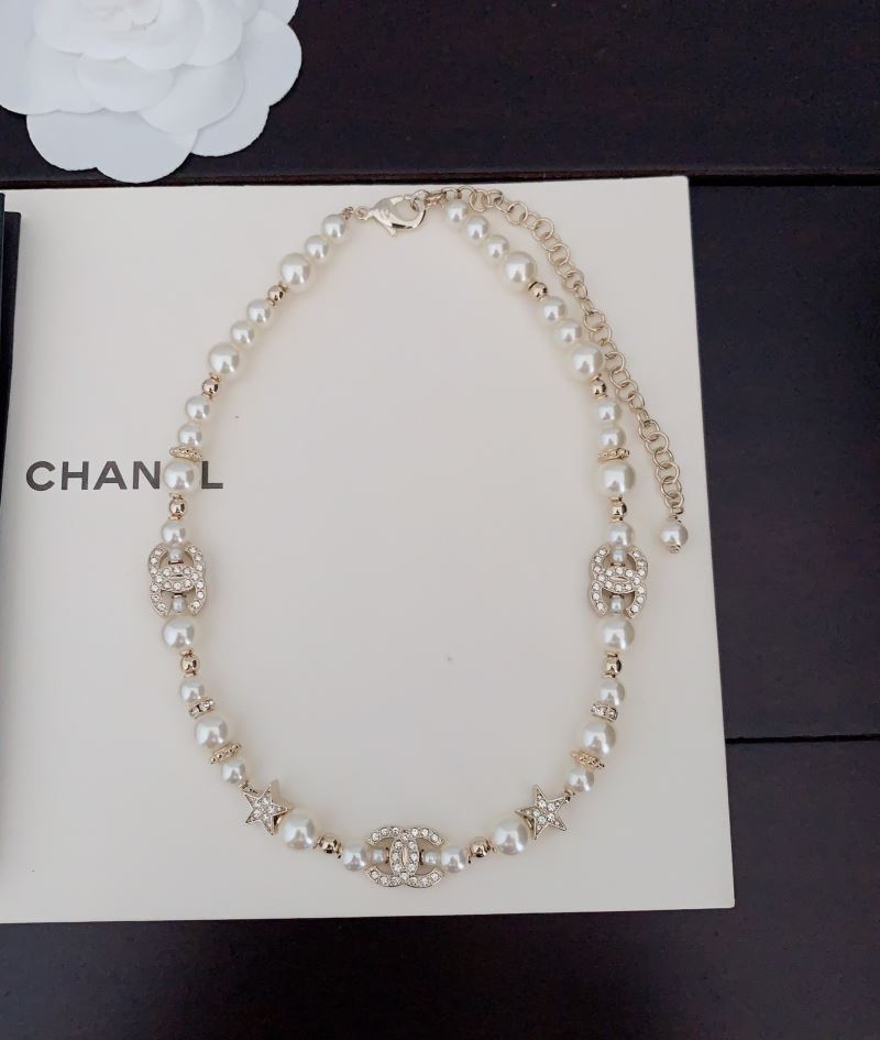 Chanel Necklaces